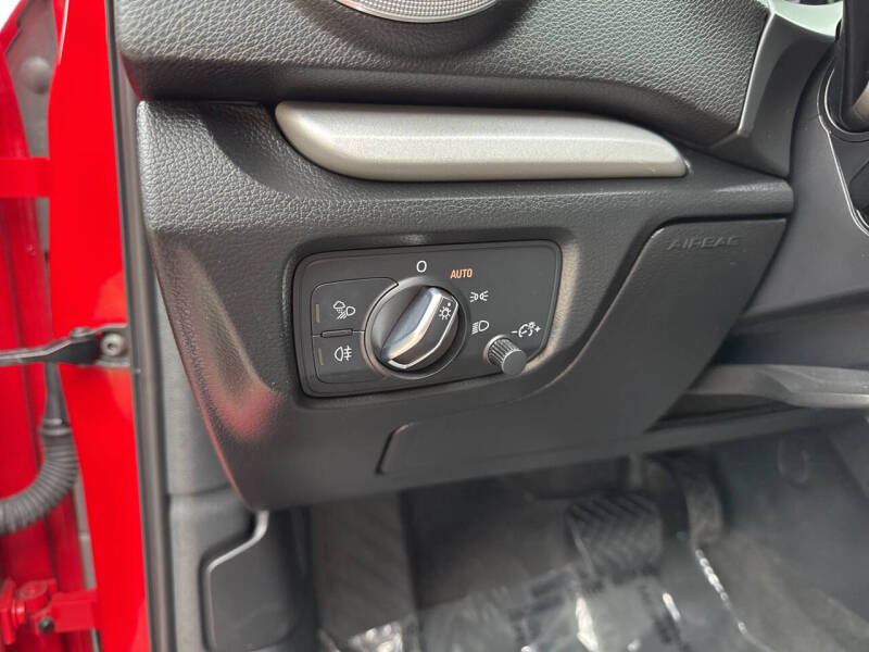 2017 Audi A3 2.0T quattro Premium