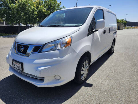 2020 Nissan NV200 for sale at California Auto Enterprises in San Jose CA