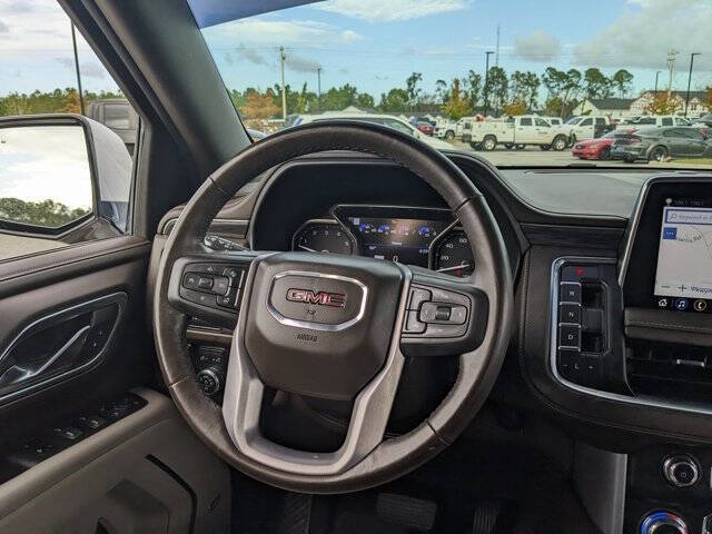 2021 GMC Yukon SLT