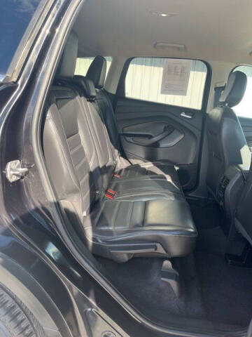 2019 Ford Escape SEL