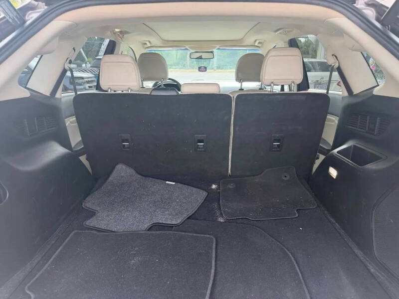 2019 Ford Edge Titanium