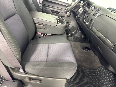 2011 Chevrolet Silverado 1500