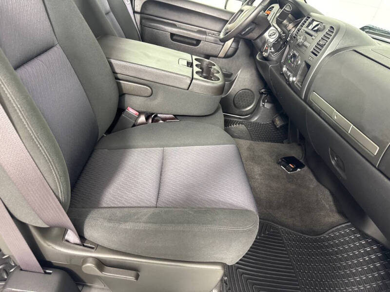 2011 Chevrolet Silverado 1500