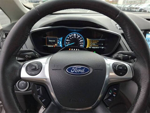 2017 Ford C-MAX Energi SE
