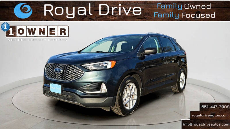 2024 Ford Edge SEL's photo