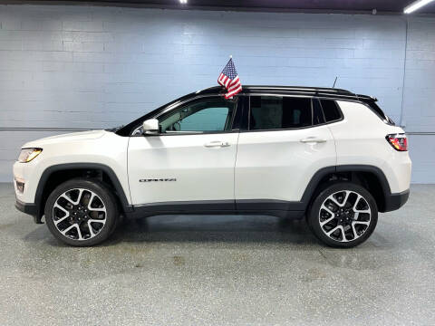 2018 Jeep Compass for sale at ANNA MOTORS, INC. in Detroit MI