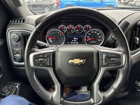 2022 Chevrolet Silverado 1500 Limited