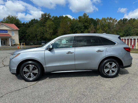 2017 Acura MDX SH-AWD