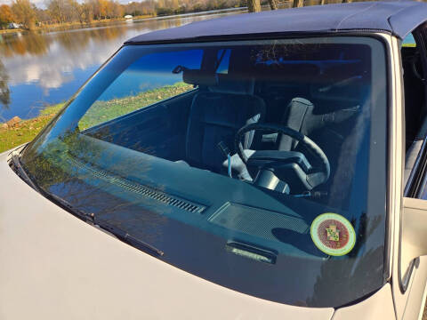 1991 Cadillac DeVille