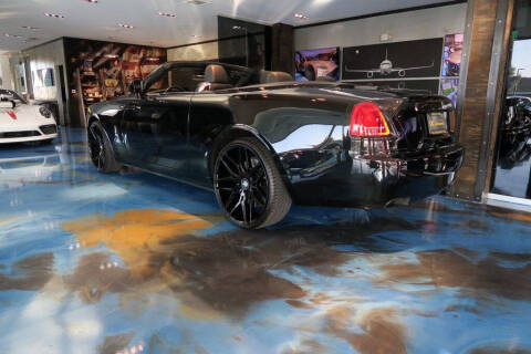 2017 Rolls-Royce Dawn