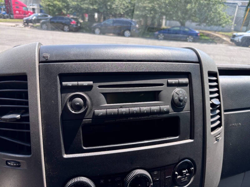 2011 Mercedes-Benz Sprinter 2500