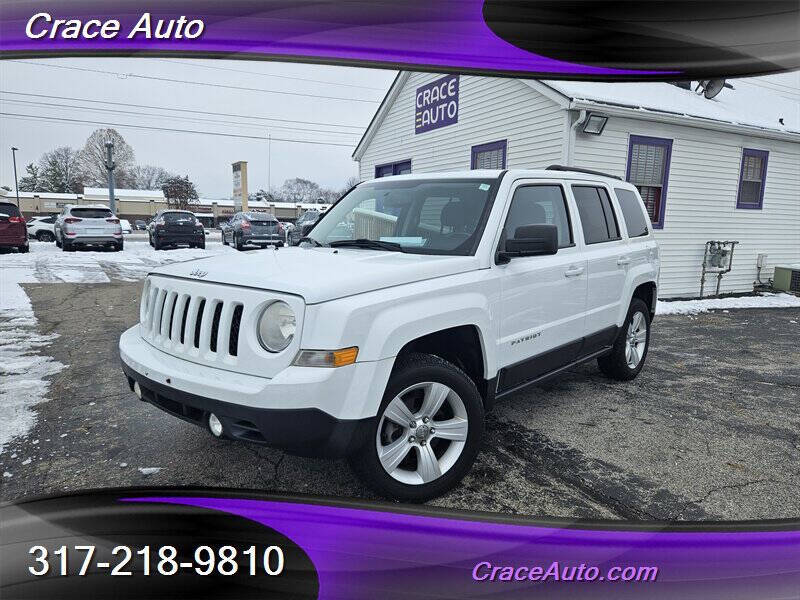 2014 Jeep Patriot Latitude