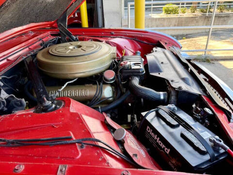 1962 Ford Thunderbird