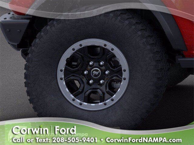 2021 Ford Bronco Badlands Advanced