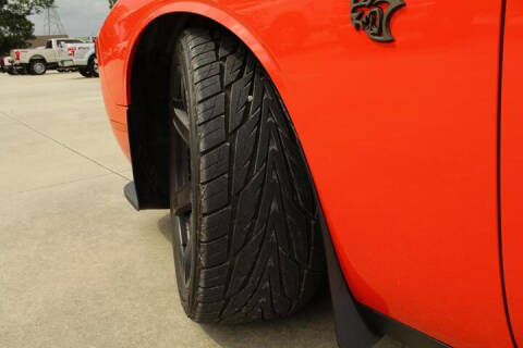 2018 Dodge Challenger SRT Hellcat