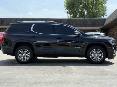 2021 GMC Acadia SLT