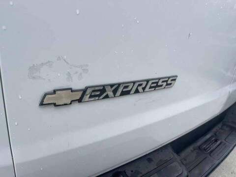 2013 Chevrolet Express 1500