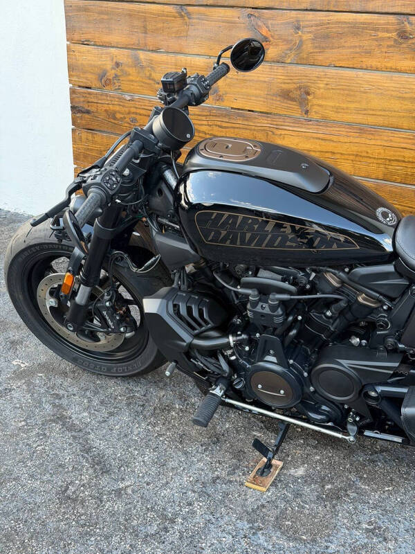 2023 Harley-Davidson Sportster S
