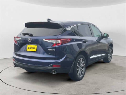 2021 Acura RDX SH-AWD w/Advance