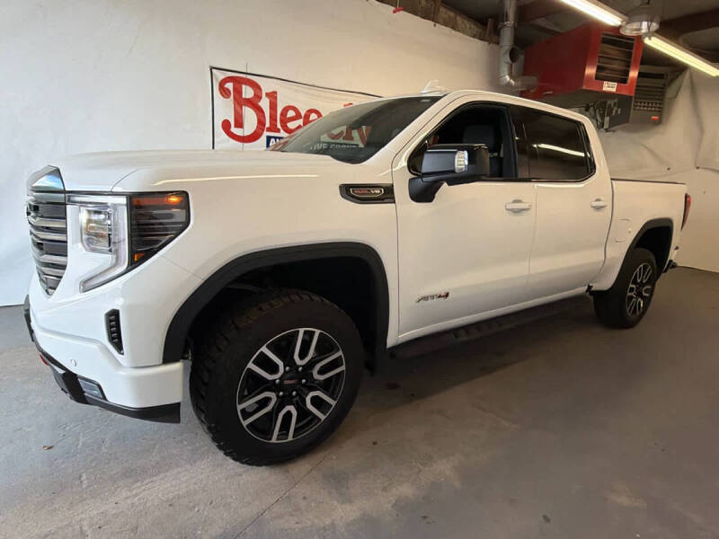 2024 GMC Sierra 1500