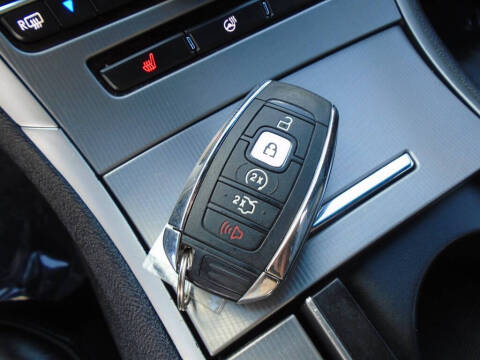 2017 Lincoln MKZ Select