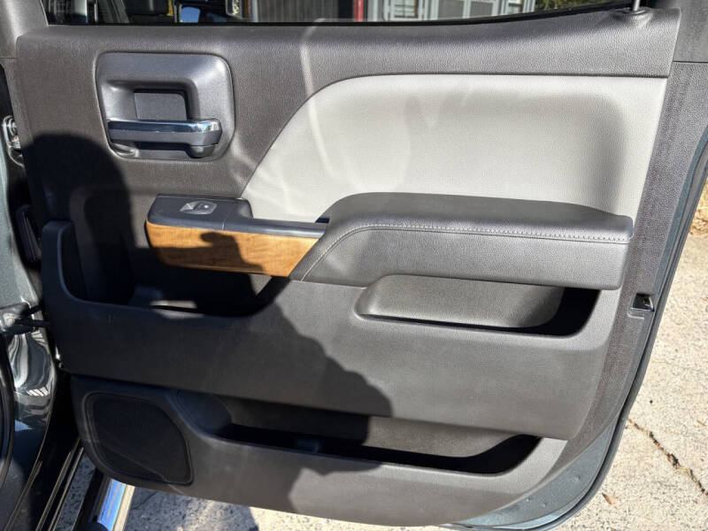 2018 Chevrolet Silverado 3500HD