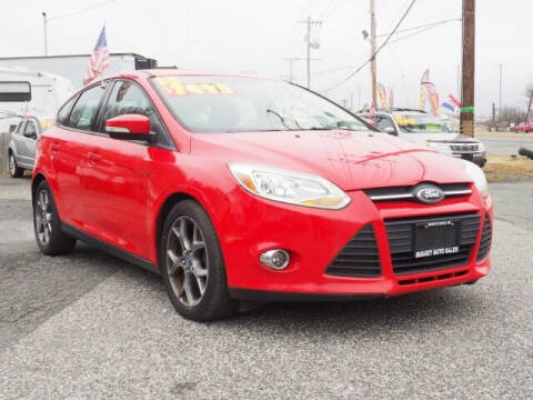 2013 Ford Focus for sale at Budget Auto Sales & Services in Havre De Grace MD