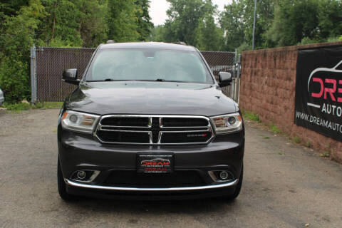 2014 Dodge Durango Limited