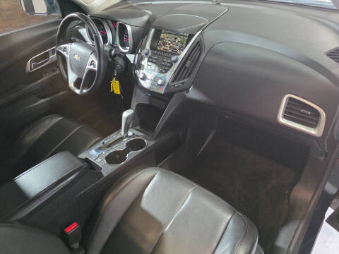 2015 Chevrolet Equinox LT