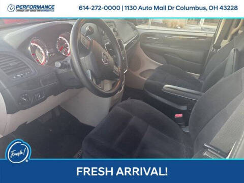 2014 Dodge Grand Caravan SE