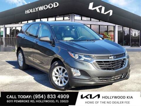 2019 Chevrolet Equinox for sale at JumboAutoGroup.com in Hollywood FL