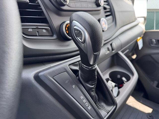 2024 Ford Transit