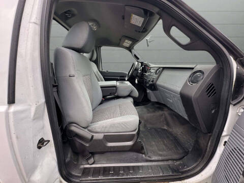 2012 Ford F-250 Super Duty XL