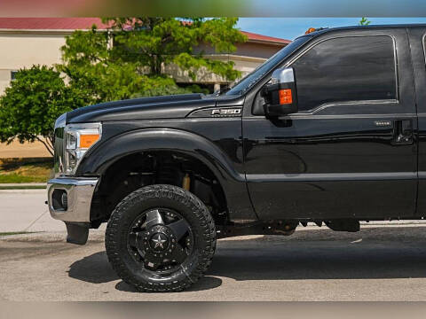 2013 Ford F-350 Super Duty Lariat