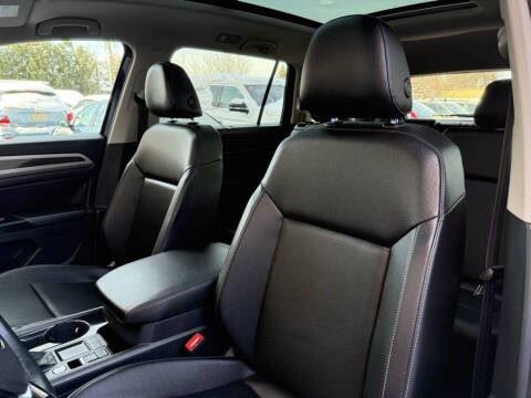 2019 Volkswagen Atlas V6 SEL