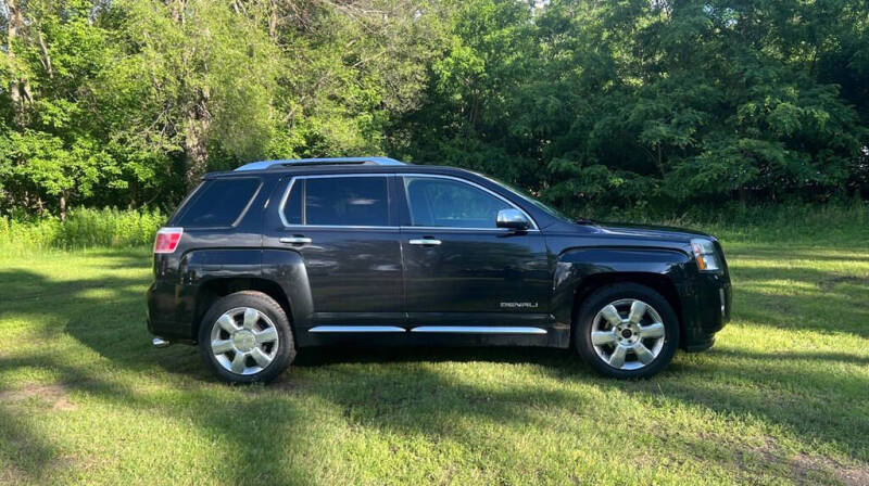 2013 GMC Terrain Denali