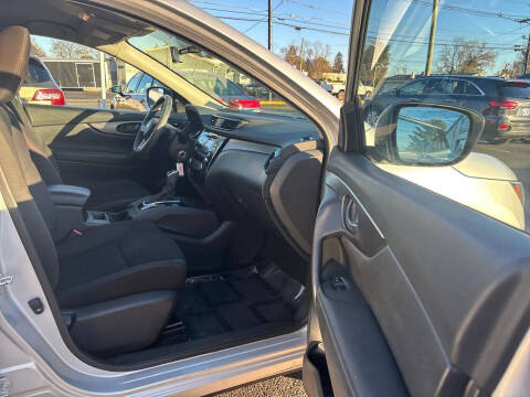 2018 Nissan Rogue Sport