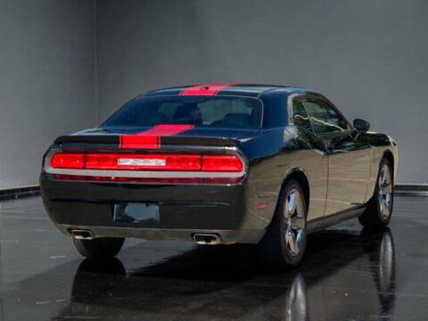 2012 Dodge Challenger Rallye Redline Appearance Group