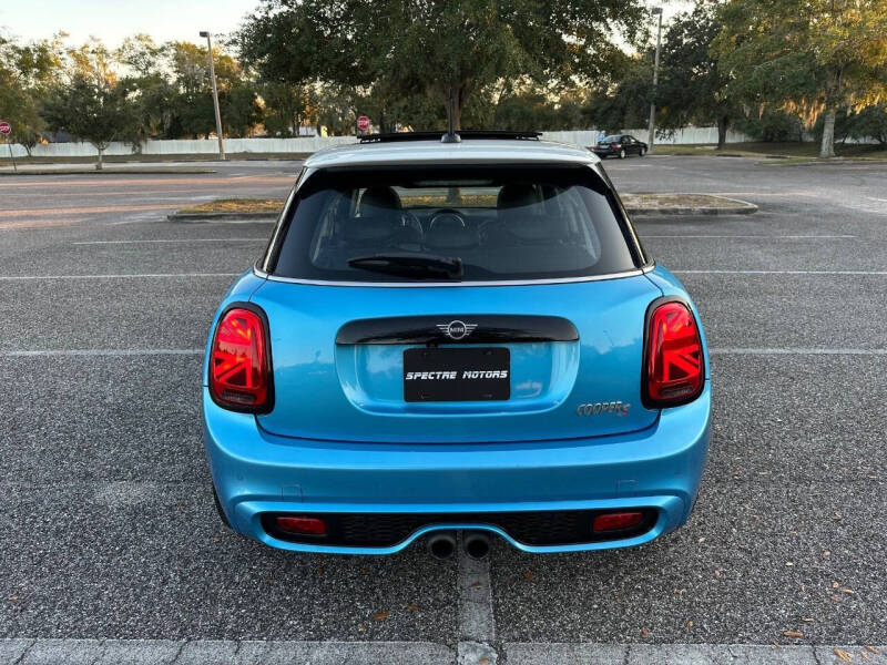 2019 MINI Hardtop 4 Door Cooper S