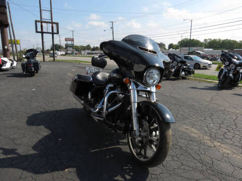 2023 Harley-Davidson Street Glide