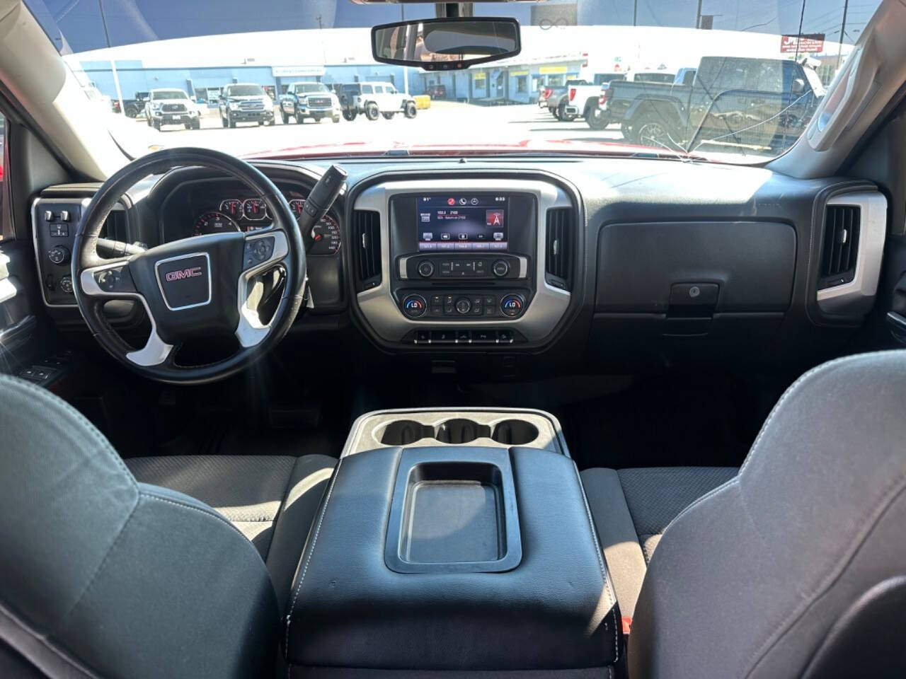 2015 GMC Sierra 1500 for sale at Daily Driven LLC in Idaho Falls, ID