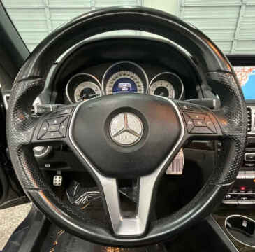 2014 Mercedes-Benz E-Class E 350