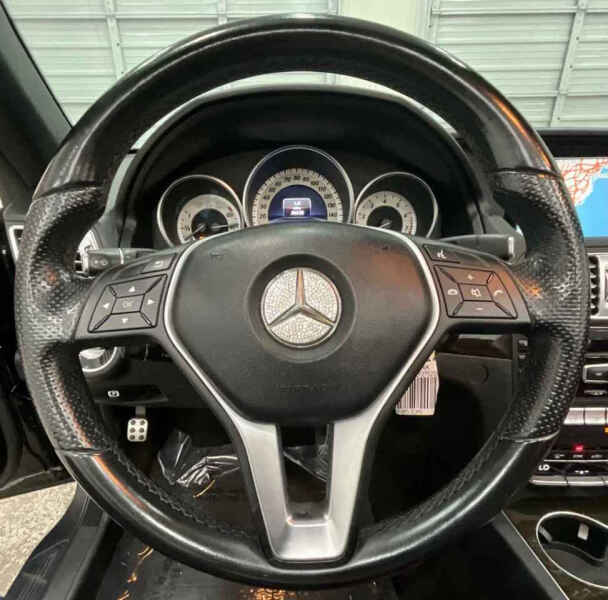 2014 Mercedes-Benz E-Class E 350