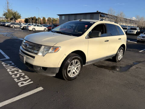 2007 Ford Edge SE