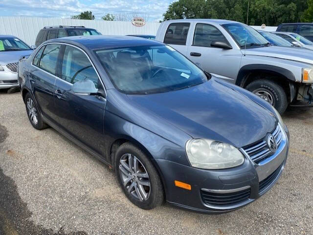 2006 Volkswagen Jetta for sale at WELLER BUDGET LOT in Grand Rapids MI