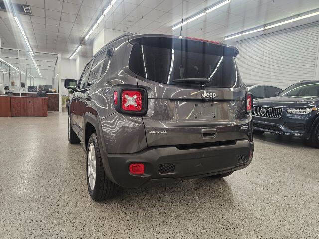 2019 Jeep Renegade Latitude