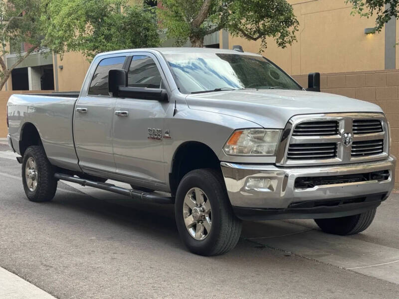 2015 RAM 2500