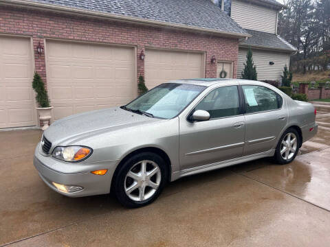 2004 Infiniti I35