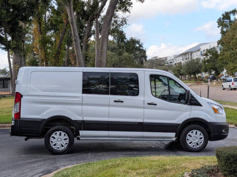 2021 Ford Transit
