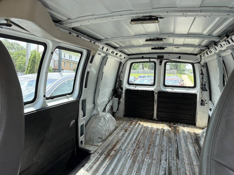 2015 Chevrolet Express 2500